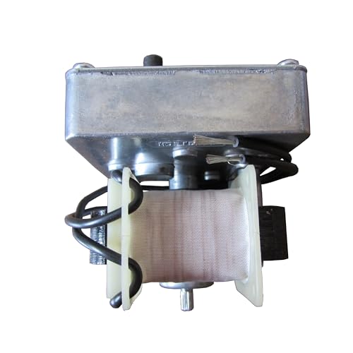 Pinnon Hatch Farms - GQF - 3022 - Drive Motor