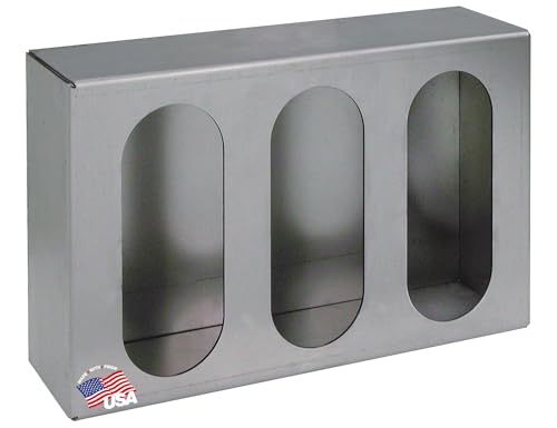 Buyers Products LB8133 Primed Steel Triple Oval Light Box, Grey Primer Steel