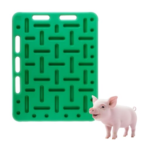 Thickened Animal Guide Panel, Livestock Sorting Panel Hog Panels Cattle Prod Livestock Sorting Paddle and Panel, for Pig Hog Cattle Cow Sheep Goat - size: 97CM-1