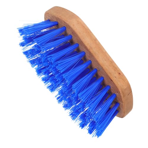 Horse Hair Grooming Brush Durable Comb for Grooming Lightweight and Portable Design Cattle and Donkeys Easy to Clean and Maintain Coat