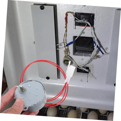 110v Egg Incubator Motor Replacement for Bird Egg Incubator Motor Part Supply