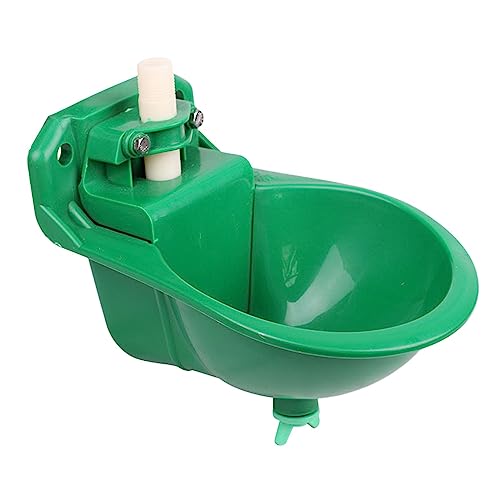 Sheep Water Dispenser, Automatic Drinker Cup for Farm Animals, Watering System for Goat, Dog, Cow