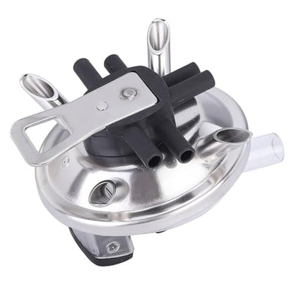 Milking Claw, 240cc Farm Cow Sheep Milking Claw Milk Collector Tool Milking Machine Accessories with Stainless Steel Base