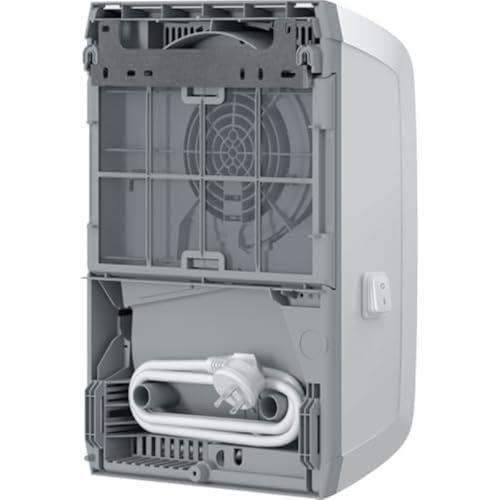 Stiebel Eltron CK Trend Wall-Mounted Electric Fan Heater, 1500W, 120V, White, Made in Germany - style: CK 150-1 Trend
