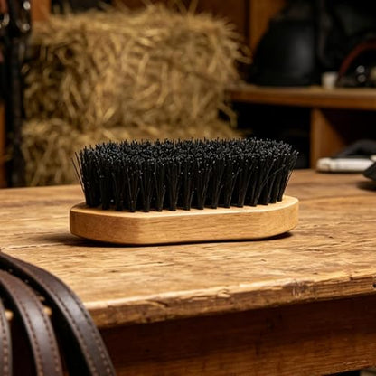 Horse Shedding Brush - Livestock Hair Cleansing Comb | Goat Grooming Brush,for Stall Stable Barn Ranch Farm Backyard Outdoor