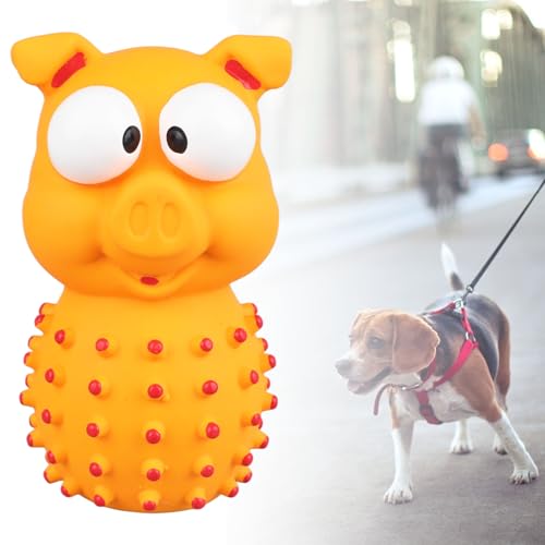 Gavigain Dog Chew Toy, Non Honeycomb Dental Toy, Sturdy and Interactive, Promotes Oral Health, Reduces Anxiety, Ideal for Pet Bonding and Play