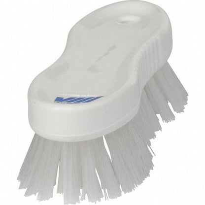 Remco 7" L White Scrub Brush 35875-1 Each - color: White