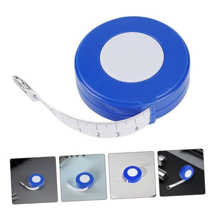 Garneck Animal Measuring Tape for Weight Dimensions 2.5m Soft Ruler for Cattle Sheep and Goats Accurate Measurement for Livestock and Farm Use
