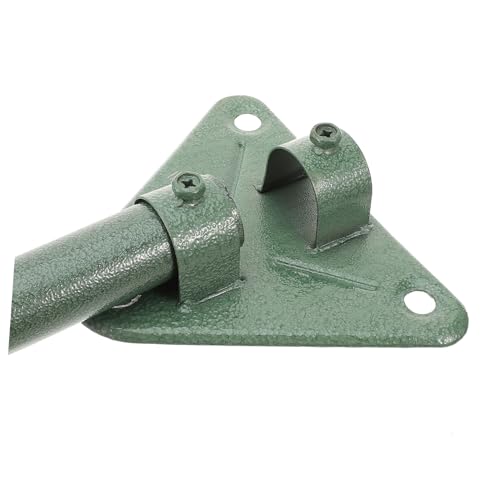MERRYHAPY Sturdy Industrial Fan Mount Electric Fan Wall Mounting Bracket Replacement Parts