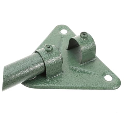 MERRYHAPY Sturdy Industrial Fan Mount Electric Fan Wall Mounting Bracket Replacement Parts
