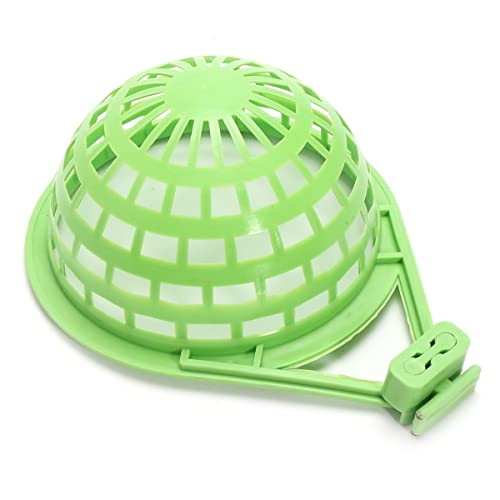 5Pcs Canary Bird Nests Plastic Hollow Hanging Cage Eggs Hatching Tool Bird Breeding Hut Nest Small Birds Birdcage Accessories