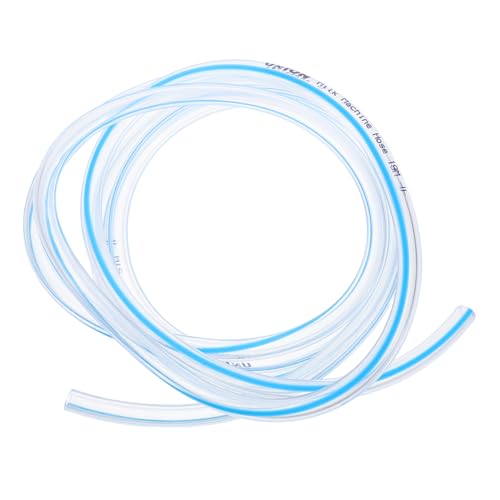 SUPVOX Replacement Pvc Milk Hose Milking Tube for Electric Milking Machines Cow Goat Sheep Machine Part