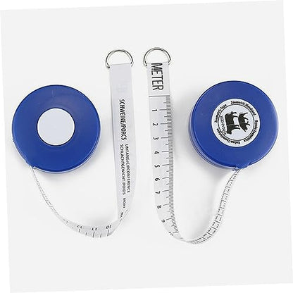 Portable Pig Weight Tape Measure for Livestock Accurate Body Measuring Tool with Safe Edges for Farm Use Suitable for Goats Horses Cattle Style