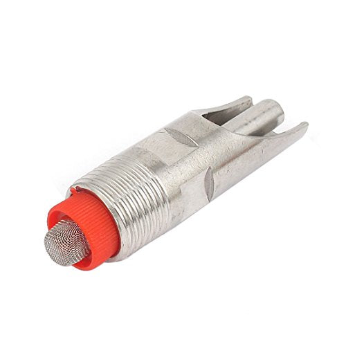 Ruilogod Stainless Steel Pig Dog Livestock Nipple Drinker Waterer 75mm Length (id: fb5 63d 2d3 8ee 7fe