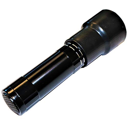 RITE Farm Egg Candler CANDLING BROODER Incubator Chicken BANTEM Poultry Light (Black) - color: Black