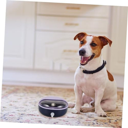 Abaodam Puppy and Kitten Feeder Bowl Innovative Pet Feeding for Newborn Animals Safe Material Stylish Design for Puppies Kittens and Pets