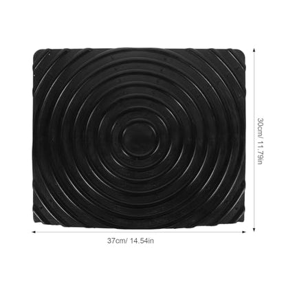 VANZACK Reusable Chicken Nesting Pads Breathable Laying Mats for Coop Nest Box Chick House Easy to Clean Non-Skid Design Keep Eggs