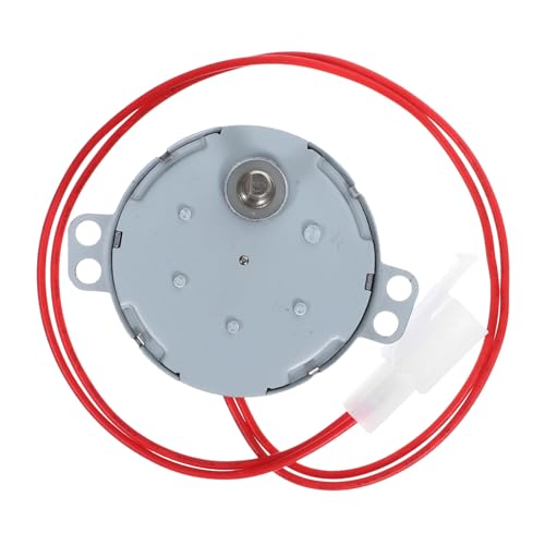 BESPORTBLE Motor Replacement for Egg Incubator Motor Supply Easy Install for Chicken Egg Incubator