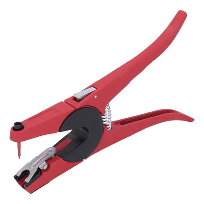 Livestock Ear Tag Applicator Universal Animal Ear Tag Pliers for Cattle Pigs Sheep Goats
