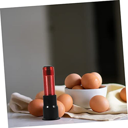 IMIKEYA Professional Egg Candler for Chicken Eggs - Portable LED Candling Light for All Eggs - Ideal Egg Incubator Accessory for Poultry Farms Handheld Egg Testing Lamp