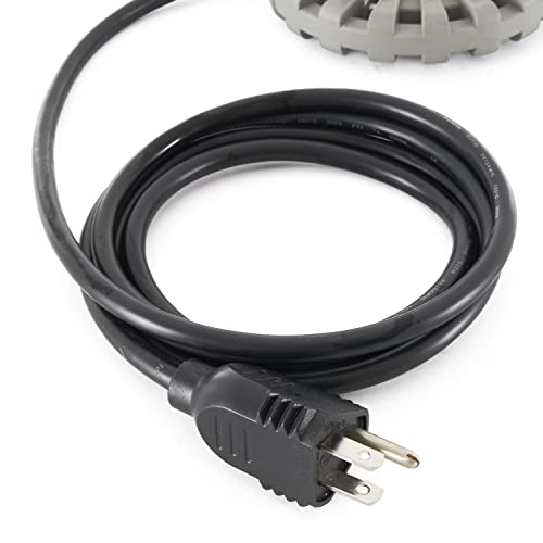 API W500 500 Watt Metal/Plastic Auto Waterer Birdbath Water Tank Sinking Deicer Heater for Tanks up to 70 Gallons (4 Pack)