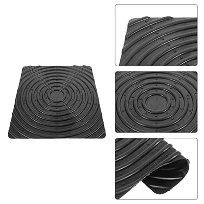 GANAZONO Chicken Bedding Liner Soft Nesting Pad for Chicken Coop Reusable and Nesting Box Mat Comfortable Design for Laying Homes Pet Shops