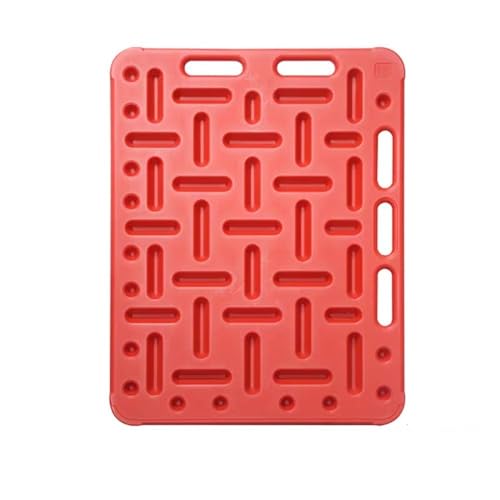 Livestock Sorting Panel with Portable Handle, Hog Sorting Board for Farm Animal Handling, Reusable Livestock Divider for Pigs, Horizontal Vertical Use(1pcs) - size: 1pcs