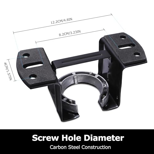 Ceiling Fan Mounting Bracket, Ceiling Canopy Fan Balancing Adapter Kit for Living Room, Outside Patio, Porch