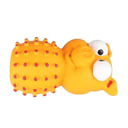 Gavigain Dog Chew Toy, Non Honeycomb Dental Toy, Sturdy and Interactive, Promotes Oral Health, Reduces Anxiety, Ideal for Pet Bonding and Play