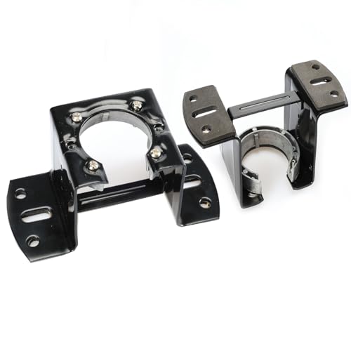 Ceiling Fan Mounting Bracket-Ceiling Fan Mounting Kits Ceiling Fan Parts Cathedral for Canopy Living Room- Black