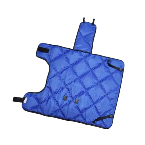 Thickened Oxford Fabric Calf Vest Waterproof Insulated Design for Winter Pasture Protections and Outdoor - B - XL - color: B, size: X-Large
