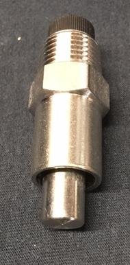 5 Pack Stainless Steel Pig & Livestock Nipple Waterer 1/2" Threads Drinker HOG Swine Piglets