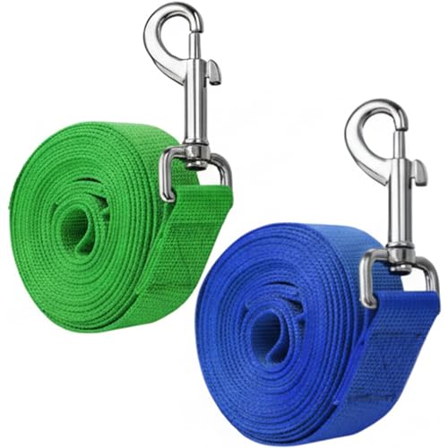 2 PCS Cow Halter Adjustable Calf Halter with Leading Rope, Heavy Duty Nylon Cattle Halters for Horse/Donkey/Goat/Cattle, Foal