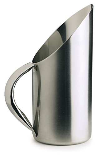 Stainless Steel Pet Food Scoop – 12 oz / 1.5 Cup – Durable Metal Dog & Cat Food Scoop for Kibble or Seed – Easy-Clean Matte Finish, Rust-Resistant Pet Feeding Accessory