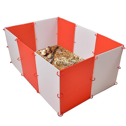 16"x22" Chick Brooder Heater Plate & Shaledig Brooder Box for 15 Chicks
