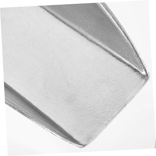 BESPORTBLE Rice Shovel for Household Use Grain Scoop Ergonomic Handle for Poultry Feeding and Farm Work