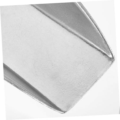 BESPORTBLE Rice Shovel for Household Use Grain Scoop Ergonomic Handle for Poultry Feeding and Farm Work