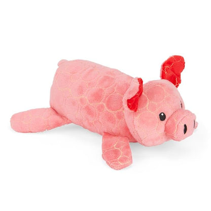 Leaps & Bounds by Petco Tough Pig Dog Toy