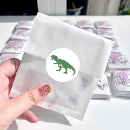 1000 Pcs Dinosaur Stickers for Boys Girls Mens.2 Roll 1 Inch Cute Dino Animal Stickers Bulk Sticker Packs for Water Bottles Phone Laptop - color: Dinosaur Stickers