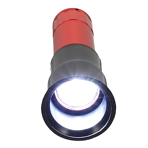 IMIKEYA Professional Egg Candler for Chicken Eggs - Portable LED Candling Light for All Eggs - Ideal Egg Incubator Accessory for Poultry Farms Handheld Egg Testing Lamp