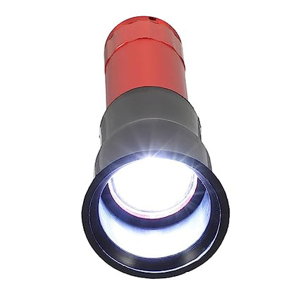 IMIKEYA Professional Egg Candler for Chicken Eggs - Portable LED Candling Light for All Eggs - Ideal Egg Incubator Accessory for Poultry Farms Handheld Egg Testing Lamp