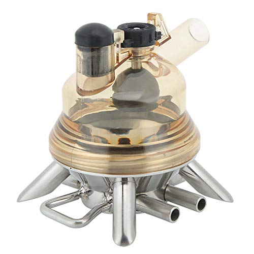 160cc Milking Claw for Cow and Sheep, Stainless Steel Base Milk Collector Tool, Durable PC Material with Closed Valve and Straight Buckle for Farm Milking Machine