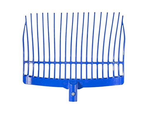 Tough 1 Pro Pick Rounded Stall Fork Repl Head Roya