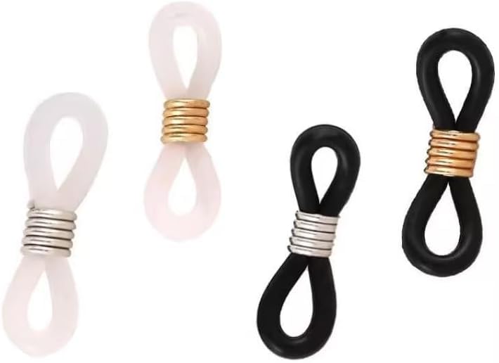 50Pcs Black Baby Chick Splay Leg Hobble Chicken Leg Bands Adjustable Hobbling Chicken Hobble Braces for Spraddle Leg Repair Poultry Care Supplies for Chick Bird Ducks Newly Hatched