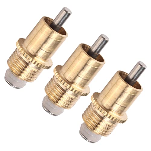 20pcs Stainless Steel Automatic Water, Long Automatic Rabbit Nipple Drinker Stainless Steel Feeder Bunny Rodent Water Poultry Watering System for Rodents Rat Rabbit Bird Farm Animal Supplies
