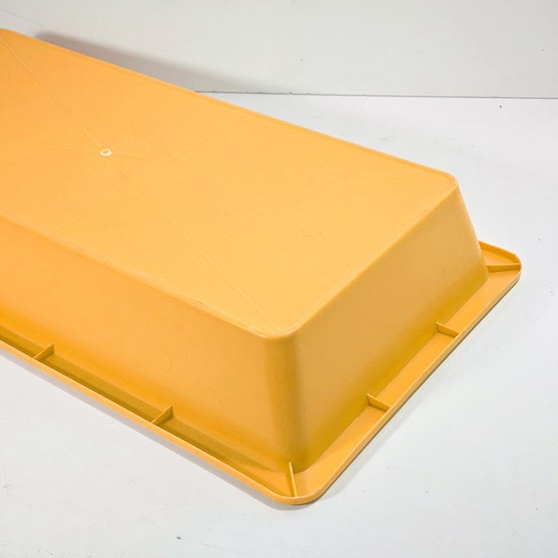 Livestock Feed Trough Versatile Feeding Trough for Calf Farm Animal Cattle