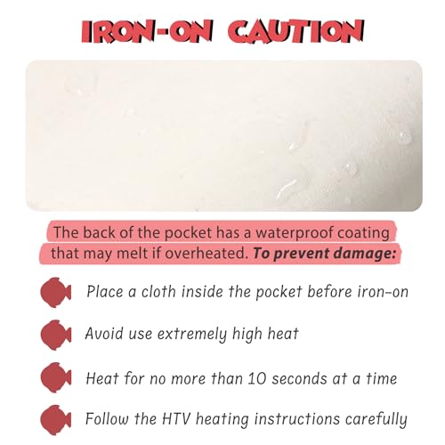 RUNROLE 8 Inch Narrow Fish Extender to Right Fit the Cabin Door - 1, 2, 3, 4, 5 Pocket, Blank White for Easy Customization, 2026 &2027 FE for Gift Exchanges and Pixie Dust - size: 1 Pocket