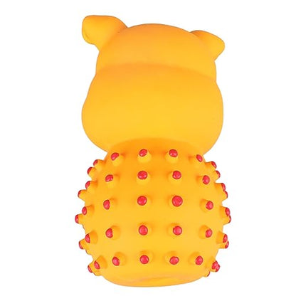Gavigain Dog Chew Toy, Non Honeycomb Dental Toy, Sturdy and Interactive, Promotes Oral Health, Reduces Anxiety, Ideal for Pet Bonding and Play