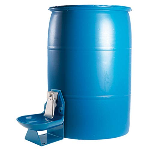 Gravity Flow Barrel Pig Waterer
