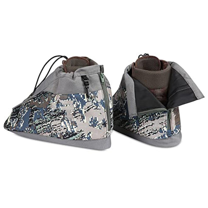 Insulated Boot Covers for Hunting: Unisex Boot Insulators Boot Blankets, Durable Non-Slip Cold Weather Hunting Boot Blanket Covers, Boot Covers for Hunting, Fishing, Camping and Hiking